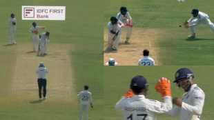 Rishabh Pant Clever Tactic India Gets Temba Bavuma Wicket on Next Ball Stump Mic Video Viral IND vs SA 1st Test