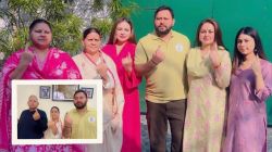 “बाहेरचा एक व्यक्ती तुमचे घर फोडत आहे”; लालू प्रसाद यादव यांच्या कौटुंबिक कलहावर भाजपा नेत्याची प्रतिक्रिया चर्चेत