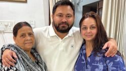 तेजप्रताप यांच्यानंतर कुटुंबातील आणखी एक सदस्य दुरावला; तेजस्वी आणि लालू प्रसाद यादव यांना धक्का