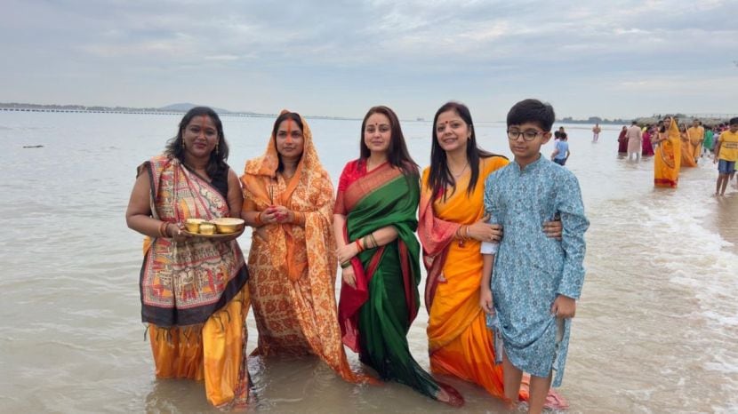 Rohini Acharya quits politics