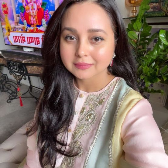 Who is Rohini Acharya