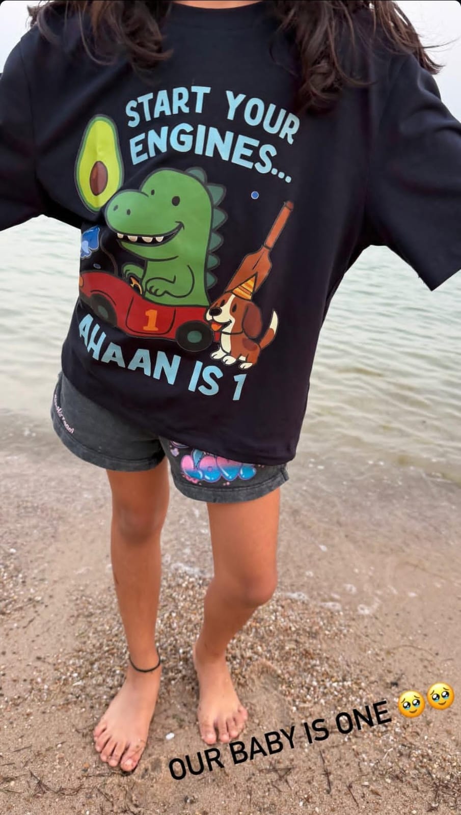 Rohit Sharma Son 1st Birthday Celebration