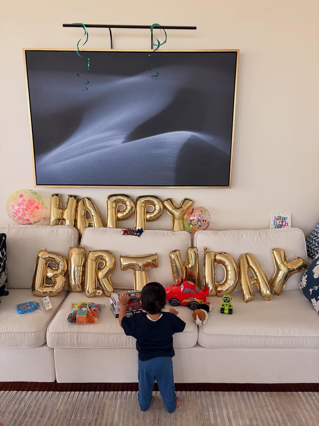 Rohit Sharma Son 1st Birthday Celebration