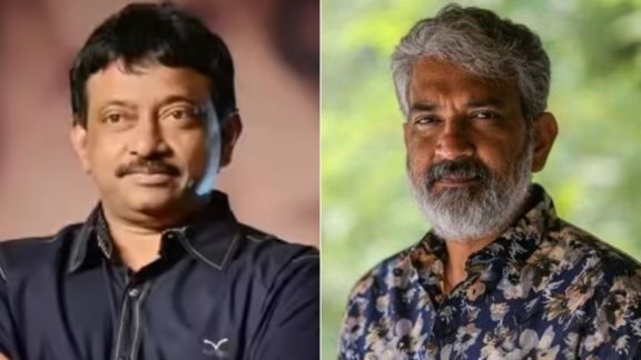 S S Rajamouli faces controversy over his atheist remarks about Lord Hanuman Ram Gopal Varma supports him shares post