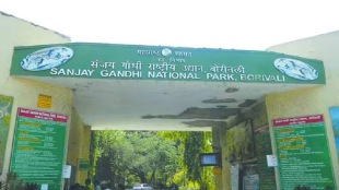 Sanjay Gandhi National Park, environmentally sensitive zone, Borivali environmental plan, Thane tribal meeting, Mumbai green zone,