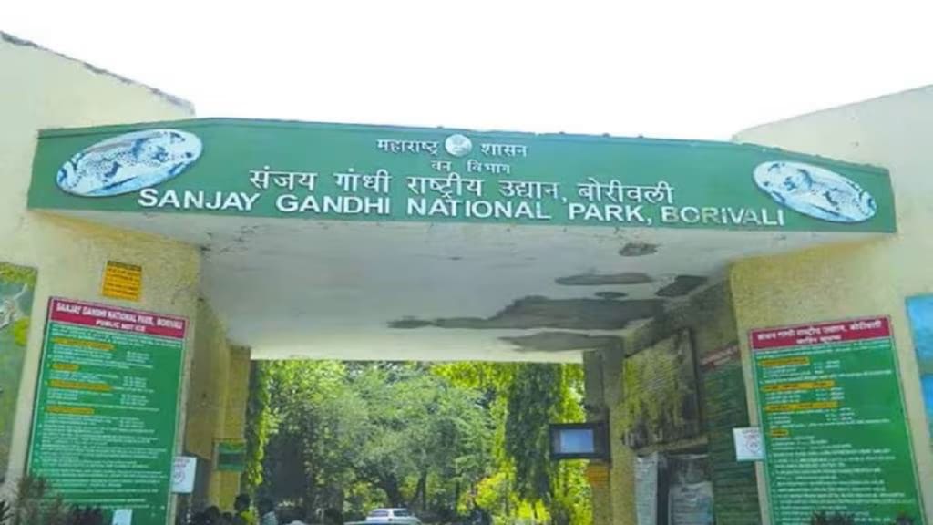 Sanjay Gandhi National Park, environmentally sensitive zone, Borivali environmental plan, Thane tribal meeting, Mumbai green zone,