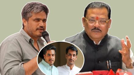 Sanjay Shirsat on Parth Pawar Land Deal Case