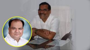 Santosh Lahange as city president in place of Ritesh Tiwari