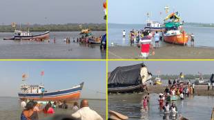 Satpati villagers oppose marine volume survey