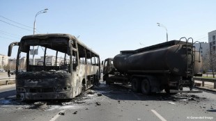 Saudi Arabia Bus Accident