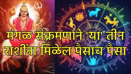 mangal Gochar 2025 mangal Gochar 2025