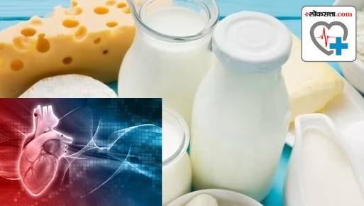 फुल क्रीम दूध आणि उत्पादनांचा हृदयावर परिणाम फुल क्रीम दूध आणि उत्पादनांचा हृदयावर परिणाम