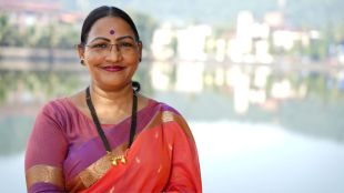 Seema Mathkar joins Shiv Sena UBT ahead Sawantwadi  municipal elections