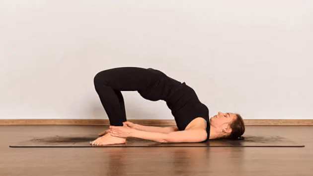 yogasan for digestion and gut health