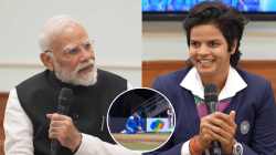 “कॅच माझ्याकडे येऊ दे…”, शफाली वर्मा झेल घेण्याआधी का हसत होती? नरेंद्र मोदींनी विचारलेल्या प्रश्नावर दिलं भन्नाट उत्तर