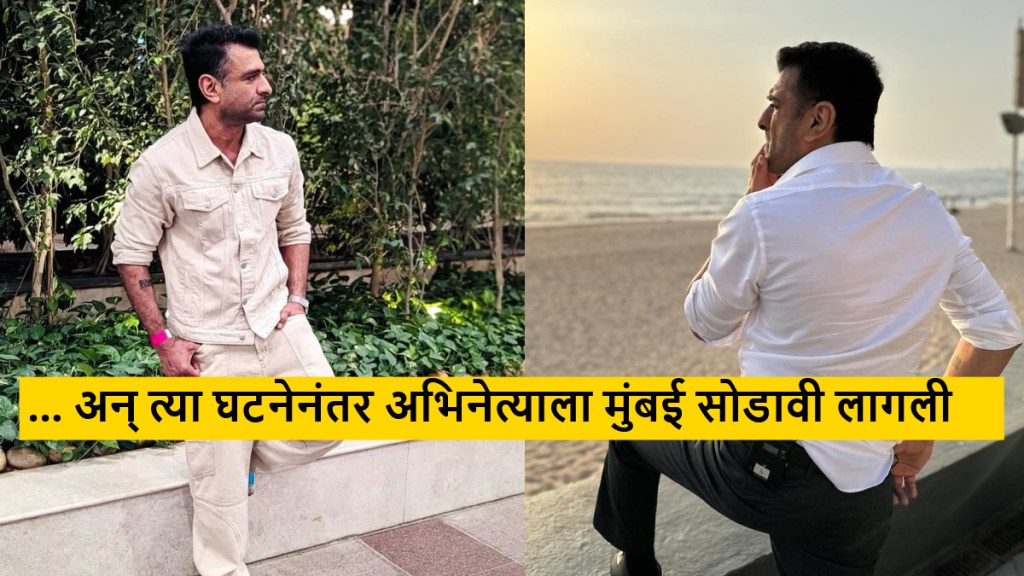 Shah Rukh Khan Jawan co-star Eijaz Khan was forced to go underground washed utensils for food Shah Rukh Khan Jawan co-star Eijaz Khan was forced to go underground washed utensils for food