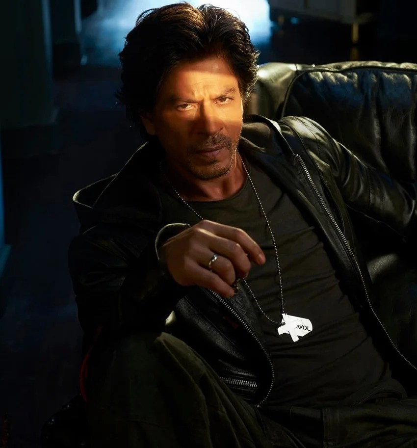 Shah Rukh Khan’s Mannat home showing unity of religions.