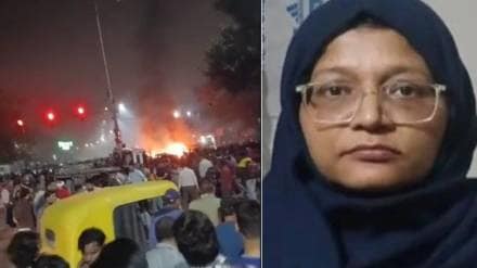 Shaheena Shahid is a resident of Lucknow