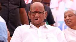 Sharad Pawar : बिहारमध्ये NDA ला बहुमत कसं मिळालं? महाआघाडीचा पराभव का झाला? शरद पवारांनी केलं निवडणुकीचं विश्लेषण