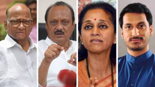 Sharad Pawar Statement about Parth Pawar