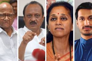 Sharad Pawar Statement about Parth Pawar