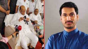 Will not support Parth Pawar as the head of the family - Sharad Pawar's clear stance