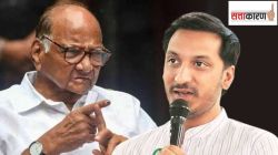 नातू पार्थ पवार यांच्या प्रकरणावर शरद पवार मौन का? काँग्रेसच्या नाराजीचे कारण काय?