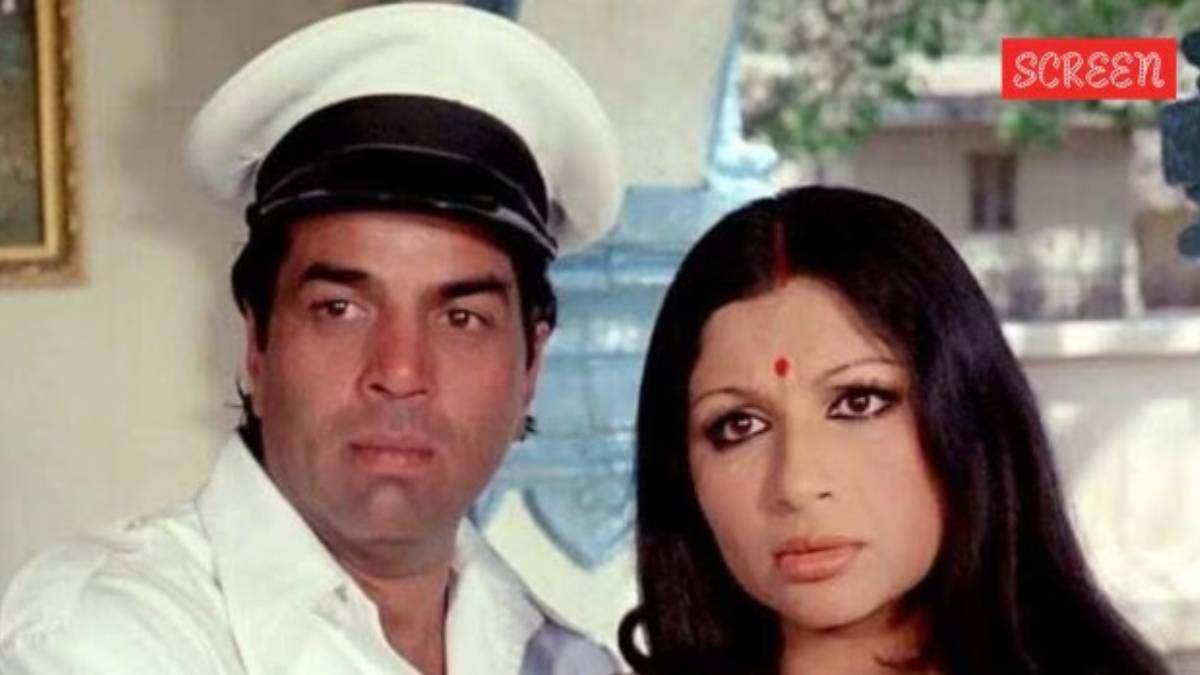 Sharmila Tagore opened up about her 'Chupke Chupke' co-star, late actor Dharmendra