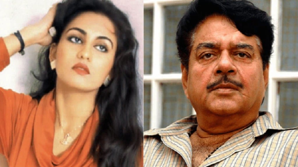 Shatrughan Sinha brother ordered him to marry girlfriend Reena Roy when Poonam was 8 months pregnant Shatrughan Sinha brother ordered him to marry girlfriend Reena Roy when Poonam was 8 months pregnant