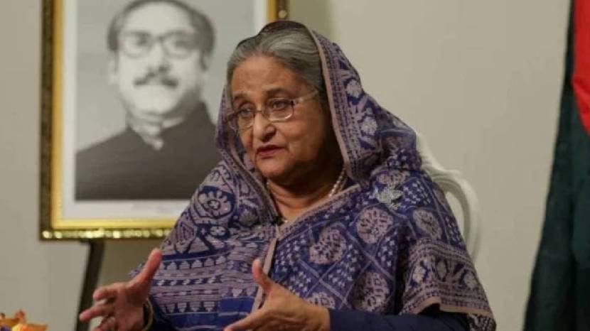 Sheikh Hasina convicted for crimes against humanity sentenced to death by Bangladesh’s International Crimes Tribunal