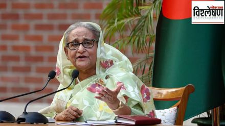 Sheikh Hasina Death Sentence Bangladesh Seeks Extradition India’s Decision