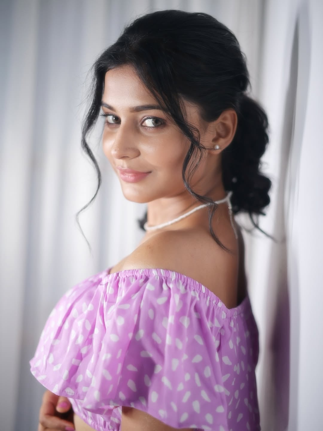 Shivani Mundhekar Skirt Top Look