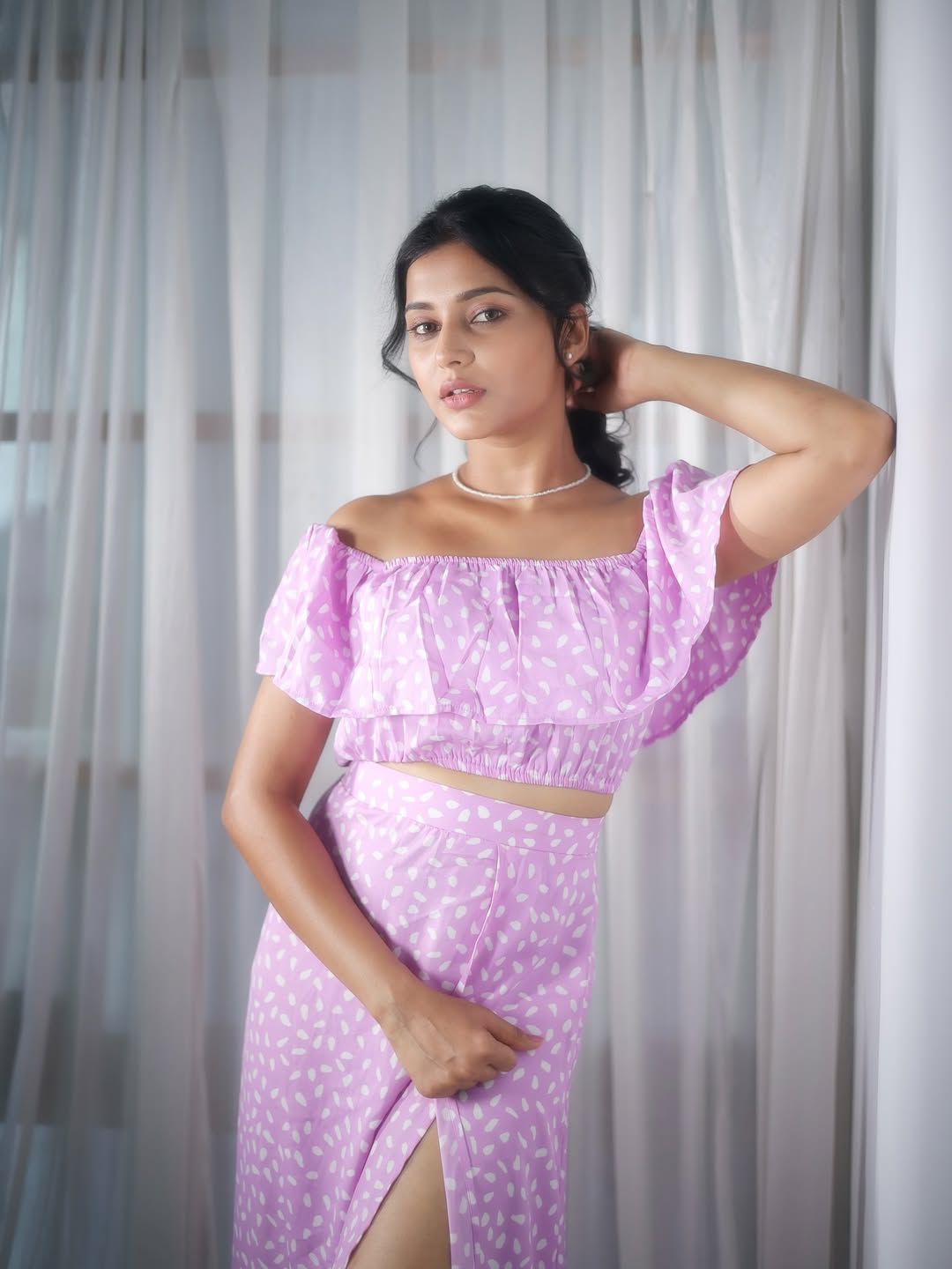 Shivani Mundhekar Skirt Top Look