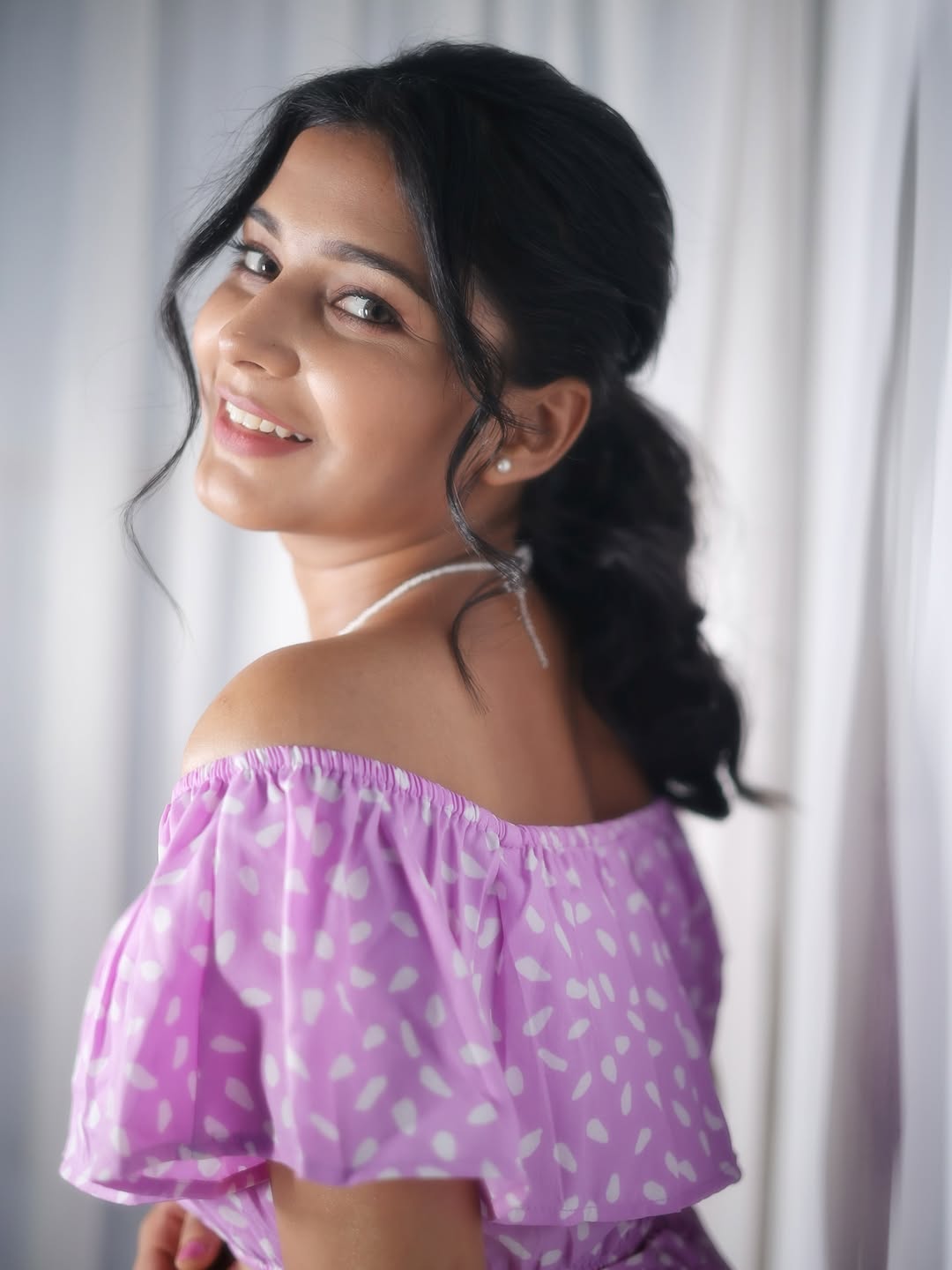 Shivani Mundhekar Skirt Top Look