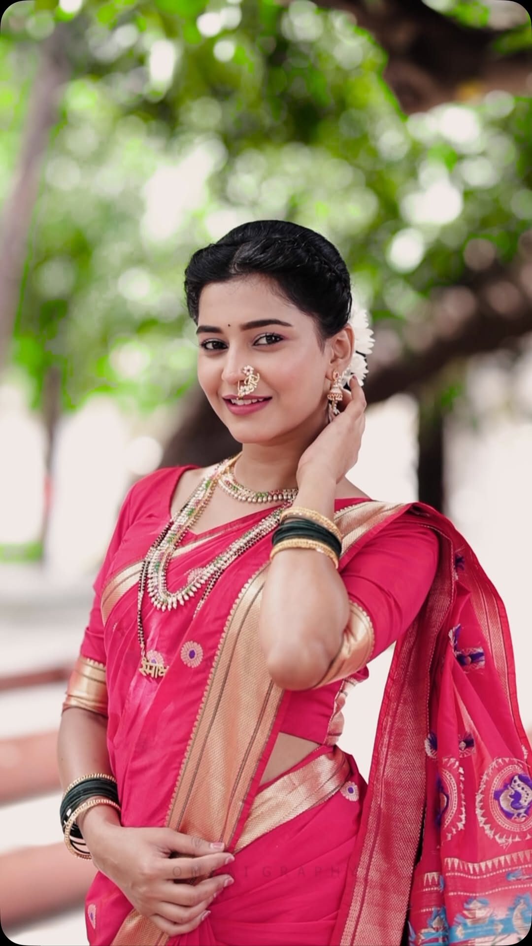 Shivani Mundhekar Skirt Top Look