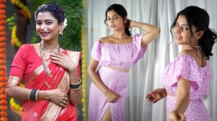 Shivani Mundhekar Skirt Top Look