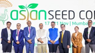 ShivrajSingh Chauhan Warns Seed Cos Pesticide Law Coming Action Substandard Agri Minister Asia Congress