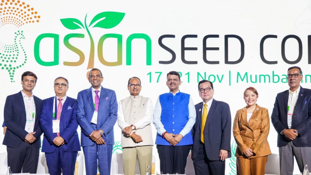ShivrajSingh Chauhan Warns Seed Cos Pesticide Law Coming Action Substandard Agri Minister Asia Congress ShivrajSingh Chauhan Warns Seed Cos Pesticide Law Coming Action Substandard Agri Minister Asia Congress