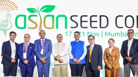 ShivrajSingh Chauhan Warns Seed Cos Pesticide Law Coming Action Substandard Agri Minister Asia Congress ShivrajSingh Chauhan Warns Seed Cos Pesticide Law Coming Action Substandard Agri Minister Asia Congress