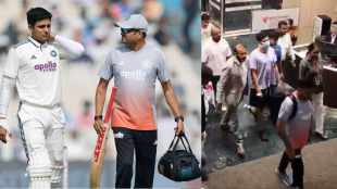 Shubman Gill Told to Avoid Flying not Travel to Guwahati Might Ruled out of IND vs SA 2nd Test