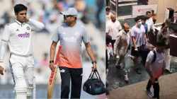 IND vs SA: कर्णधार शुबमन गिल दुसऱ्या कसोटीतून बाहेर? विमान प्रवास करण्यास डॉक्टरांनी घातली बंदी; वाचा अपडेट