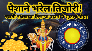 Shukra In Swati Nakshatra Third Pada 2025