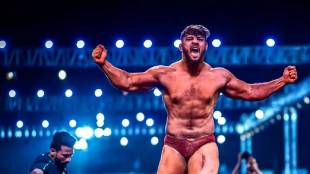 Sikander Sheikh, who shone in the wrestling ring, is now in the light of the law