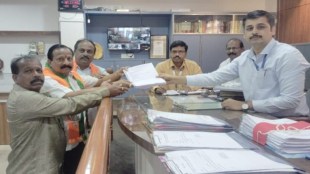 Sindhudurg Municipal Election Nomination Mahayuti Tangle Seat Sharing BJP shivsena Malvan Kankavli Kesarkar