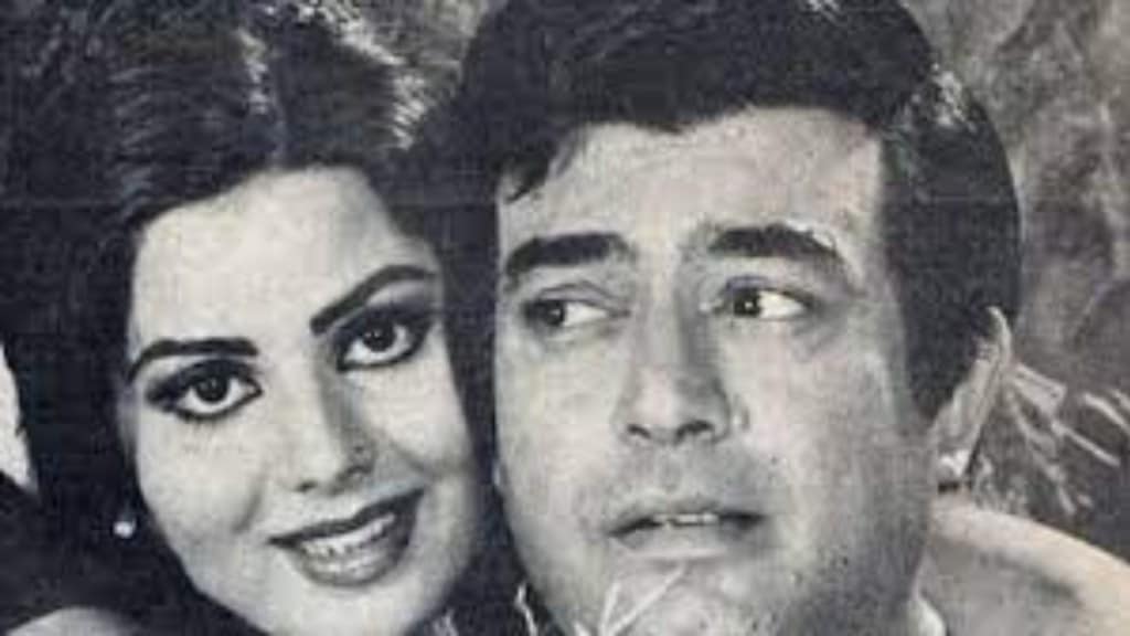 Singer Actress Sulakshana Pandit lover sanjeev kumar died of heart attack