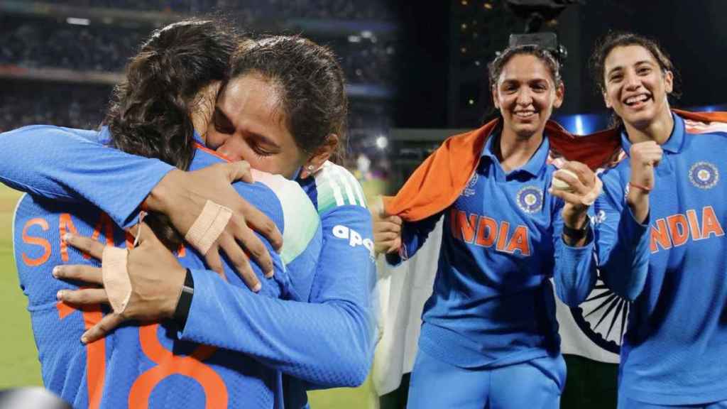 Smirti Mandhana Statement After India Women World Champion Said 45 days of sleepless nights