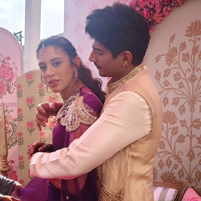 Smriti Palash wedding