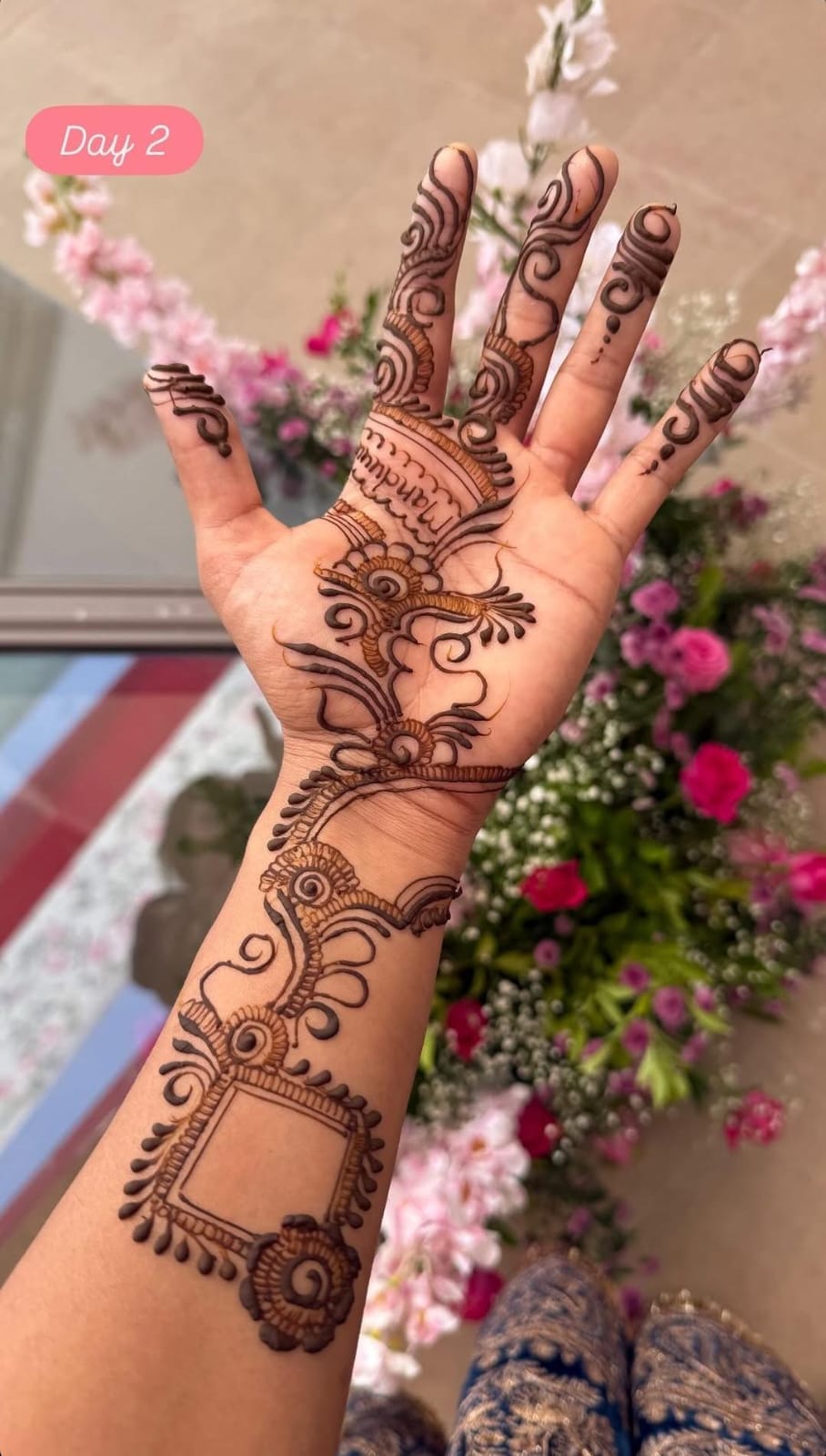 Smriti Palash wedding