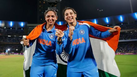 RBI congratulates Indian women cricket team RBI congratulates Indian women cricket team
