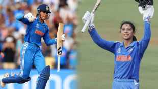 Smriti Mandhana Becomes First Indian Batter to Score Most Runs in World Cup broke Mitali Raj record